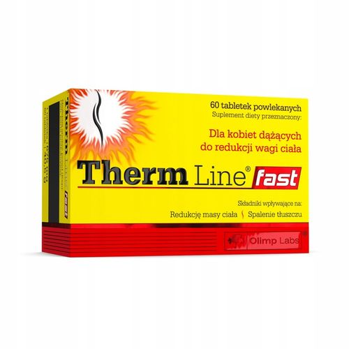 Olimp Therm Line Fast 60 tabletek na Arena.pl