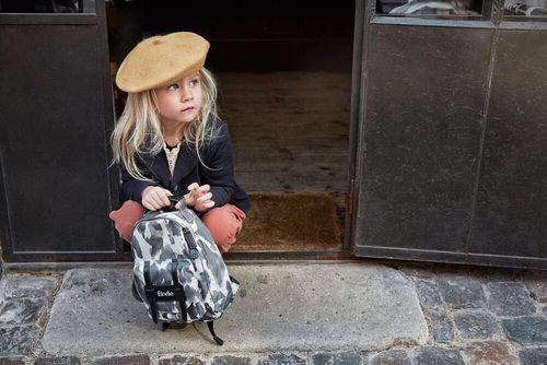 Elodie Details - Plecak BackPack MINI - Wild Paris na Arena.pl