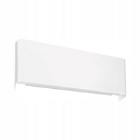 Lampa ścienna kinkiet dekoracyjny ZELDA LED C biały