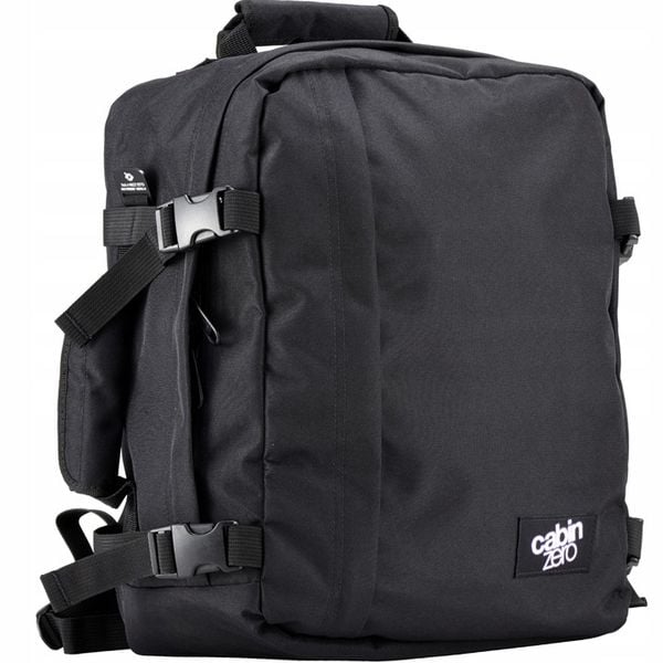 Plecak kabinowy CABINZERO MINI 28L Absolute Black zdjęcie 6