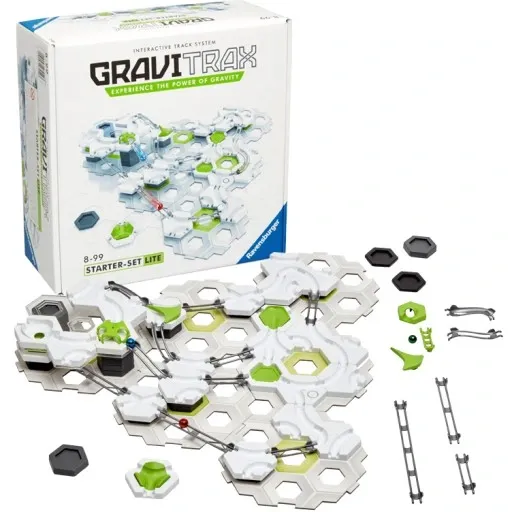 GRAVITRAX ZESTAW STARTOWY LITE TOR KULKOWY RAVENSBURGER zdjęcie 1