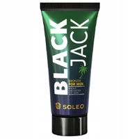 Bronzer dla Mężczyzn DO OPALANIA SOLEO BASIC BLACK JACK 150ml