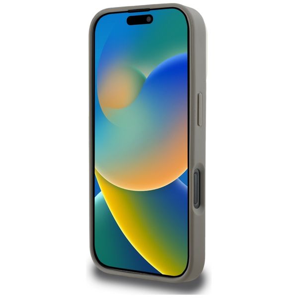 Etui DKNY do iPhone 16 Pro Max, Beżowy, MagSafe zdjęcie 5