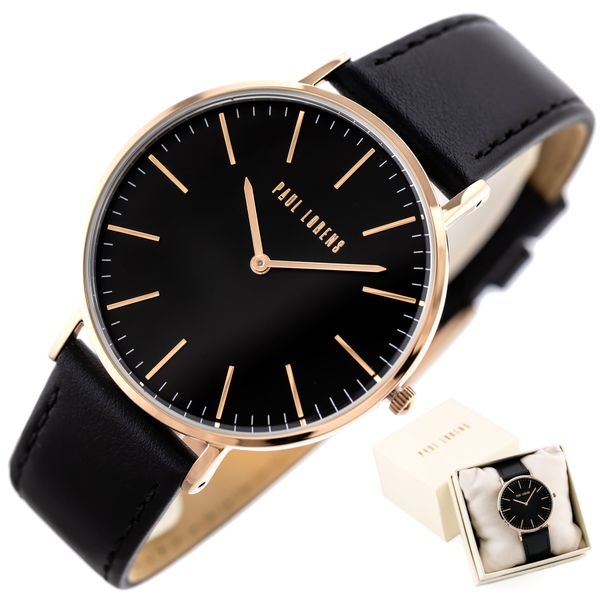 ZEGAREK DAMSKI PAUL LORENS - PL11014A7-1A4 (zg509c) + BOX zdjęcie 11