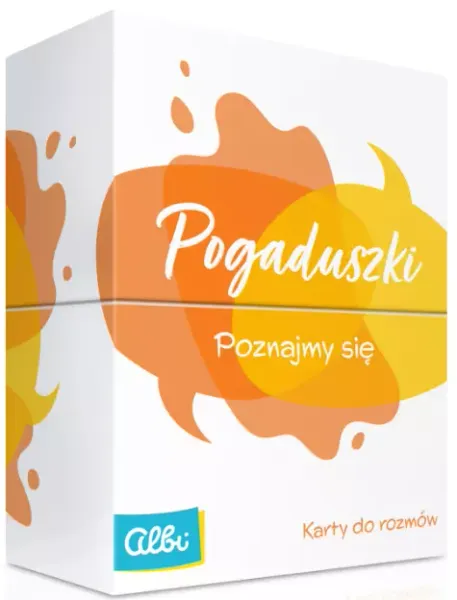 Pogaduszki. Poznajmy się zdjęcie 1
