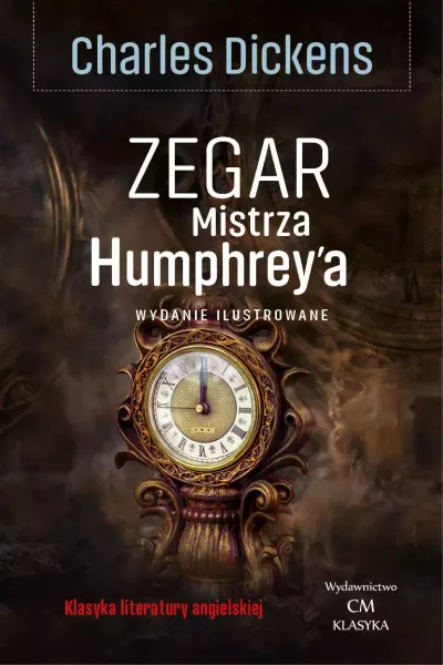 Zegar Mistrza Humphreya zdjęcie 1