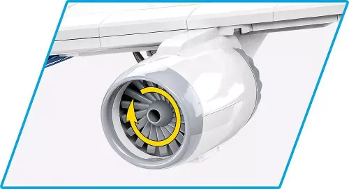 Cobi 26603. Boeing 787 Dreamliner na Arena.pl