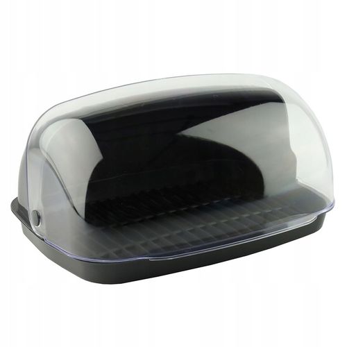 CHLEBAK POJEMNIK NA PIECZYWO CHLEB JEDNOCZĘSCIOWY POJEMNY KUCHENNY na Arena.pl