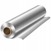 FOLIA ALUMINIOWA XXL spożywcza GRUBA MOCNA GASTRONOMICZNA CATERING -