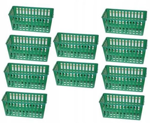 KOSZYK OSLONKA NA CEBULE cebulki 10 x 23 cm 10szt na Arena.pl