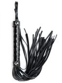 black perfect flogger