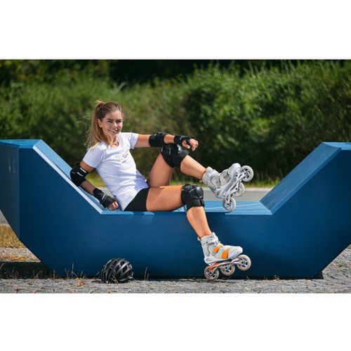 Zestaw Ochraniaczy Powerslide Standard Black Set XL na Arena.pl