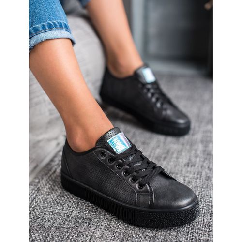 Czarne Trampki r.41 na Arena.pl