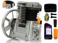 KOMPRESOR 10 BAR olejowy 2070 pompa powietrza sprężarka olejowa 550 L/min