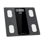 Waga łazienkowa z analizą składu ciała Teesa Body Analyser