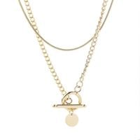 Naszyjnik Stal Chirurgiczna Nst1066