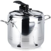 Szybkowar stalowy PROFI 7 l