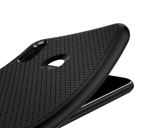 SPIGEN LIQUID AIR - Huawei Honor 8X - BLACK na Arena.pl