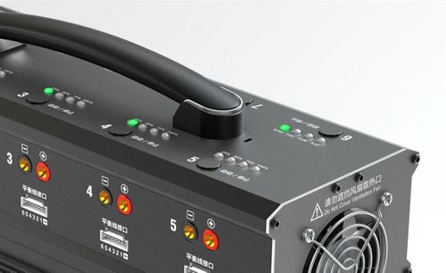 Ładowarka PC1000 10X100W na Arena.pl