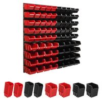 Tablica warsztatowa narzędziowa 772 x 780 mm ścianka garaż 90 kuwet