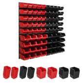 Tablica warsztatowa narzędziowa 772 x 780 mm ścianka garaż 90 kuwet