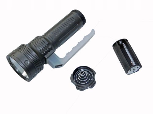 LATARKA POLICYJNA LED SZPERACZ CREE BASIC Gdańsk na Arena.pl