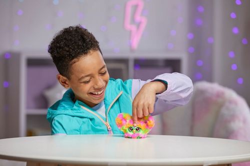 Furby Furblets Interaktywna maskotka Par-Tay Hasbro G0400 na Arena.pl