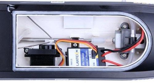 Vector 28 2CH 2.4GHz RTR na Arena.pl