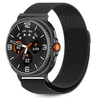 pasek tech-protect milaneseband na samsung galaxy watch 40 / 44 / 46