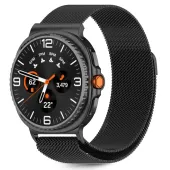 pasek tech-protect milaneseband na samsung galaxy watch 40 / 44 / 46