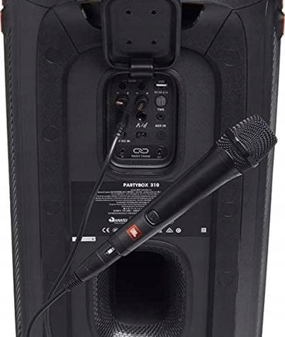 Mikrofon JBL PartyBox Microphone 100 na Arena.pl