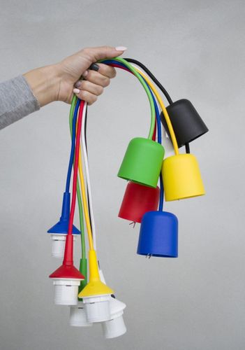 Lampa wisząca mała - SERCA na Arena.pl