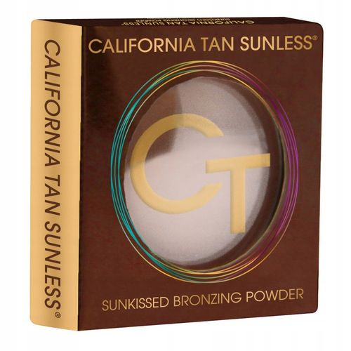 CALIFORNIA TAN POWDER PUDER BRONZER DO TWARZY! na Arena.pl