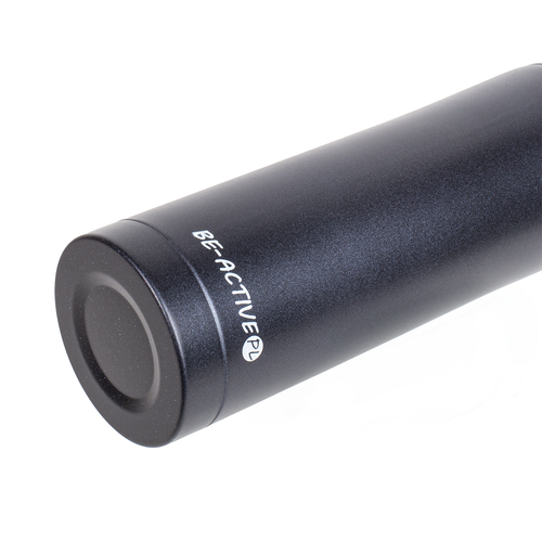 Kubek Termiczny Szary 400Ml Termos Z Blokadą I Ustnikiem na Arena.pl