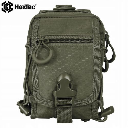 HEXTAC Zasobnik Kieszeń ORGANIZER NERKA EDC Oliv na Arena.pl