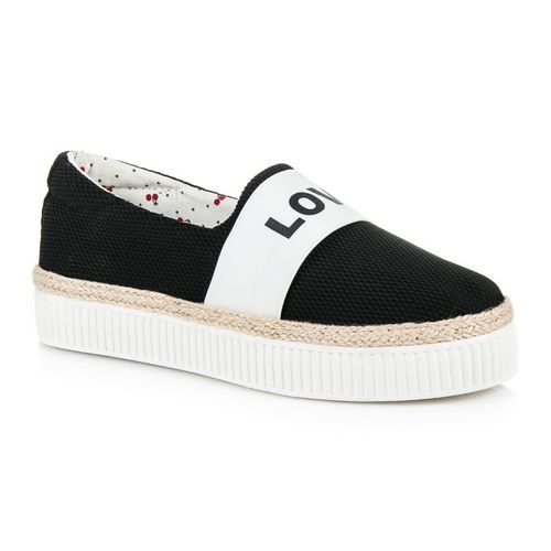 Espadryle Love & Peace r.40 na Arena.pl