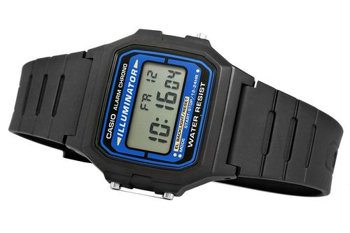 zegarek męski casio f-105w-1awyef na Arena.pl