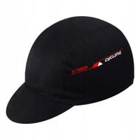 Czapeczka Rowerowa Sportowa Funkcjonalna X-TIGER LEKKI DASZEK SZYBKOSCHNĄCA