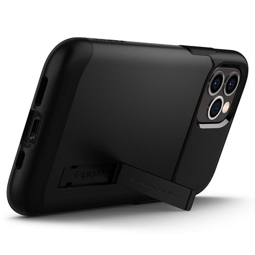 Spigen Slim Armor Iphone 12 Pro Max Black na Arena.pl
