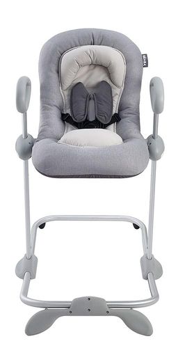 Leżaczek Grey "Bouncer Up&Down III" Beaba na Arena.pl