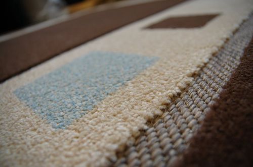 Dywan MODERNWAVE 5304 brąz na Arena.pl