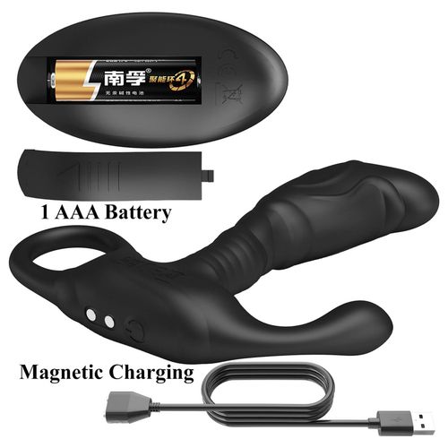 mr. play remote control prostate massager na Arena.pl