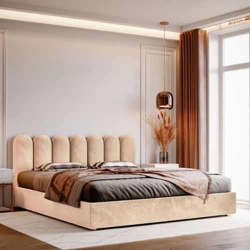 PANELE ŚCIENNE TAPICEROWANE PŁOTEK 100x30cm MAGIC VELVET 2284 na Arena.pl