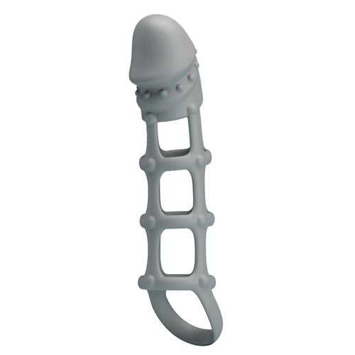 pretty love   penis sleeve with ball strap na Arena.pl