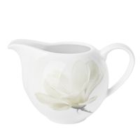 DZBANEK do MLEKA Porcelanowy Śmietanki Lubiana Venus Magnolia 300 ml