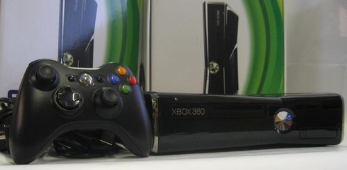 KONSOLA XBOX 360 SLIM + LT + GWARANCJA na Arena.pl