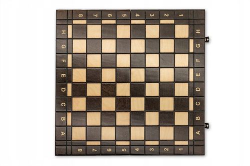 Szachy Turniejowe wypalane/ Szachy Staunton/ szachy drewniane /producent na Arena.pl