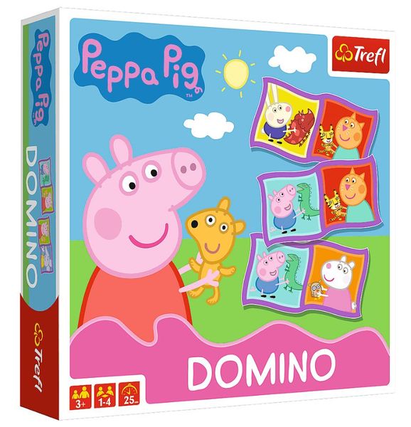 GRA Domino Swinka Peppa 02066 zdjęcie 2