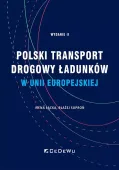 Polski transport drogowy ładunków w UE