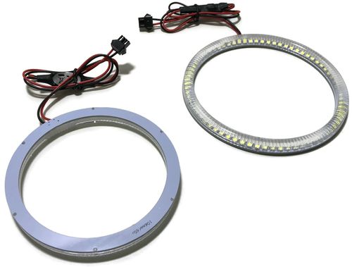 RINGI LED SMD BMW E81 E87 E82 E88 XENON PL DZIENNE na Arena.pl